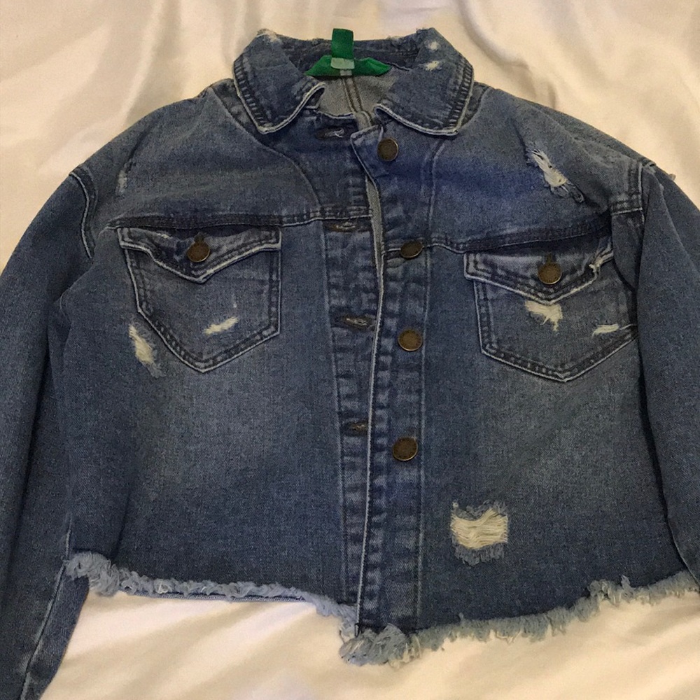 DIP Jean Jacket